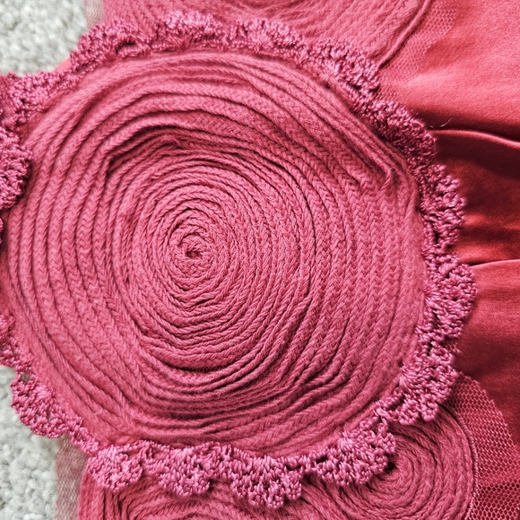 Silk BCBGMAXAZRIA,  XS Dress - Picture 7 of 11